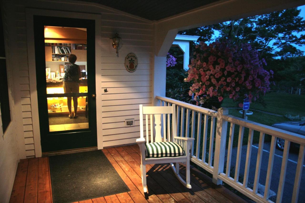 Bed & Breakfast Maple Hill Farm