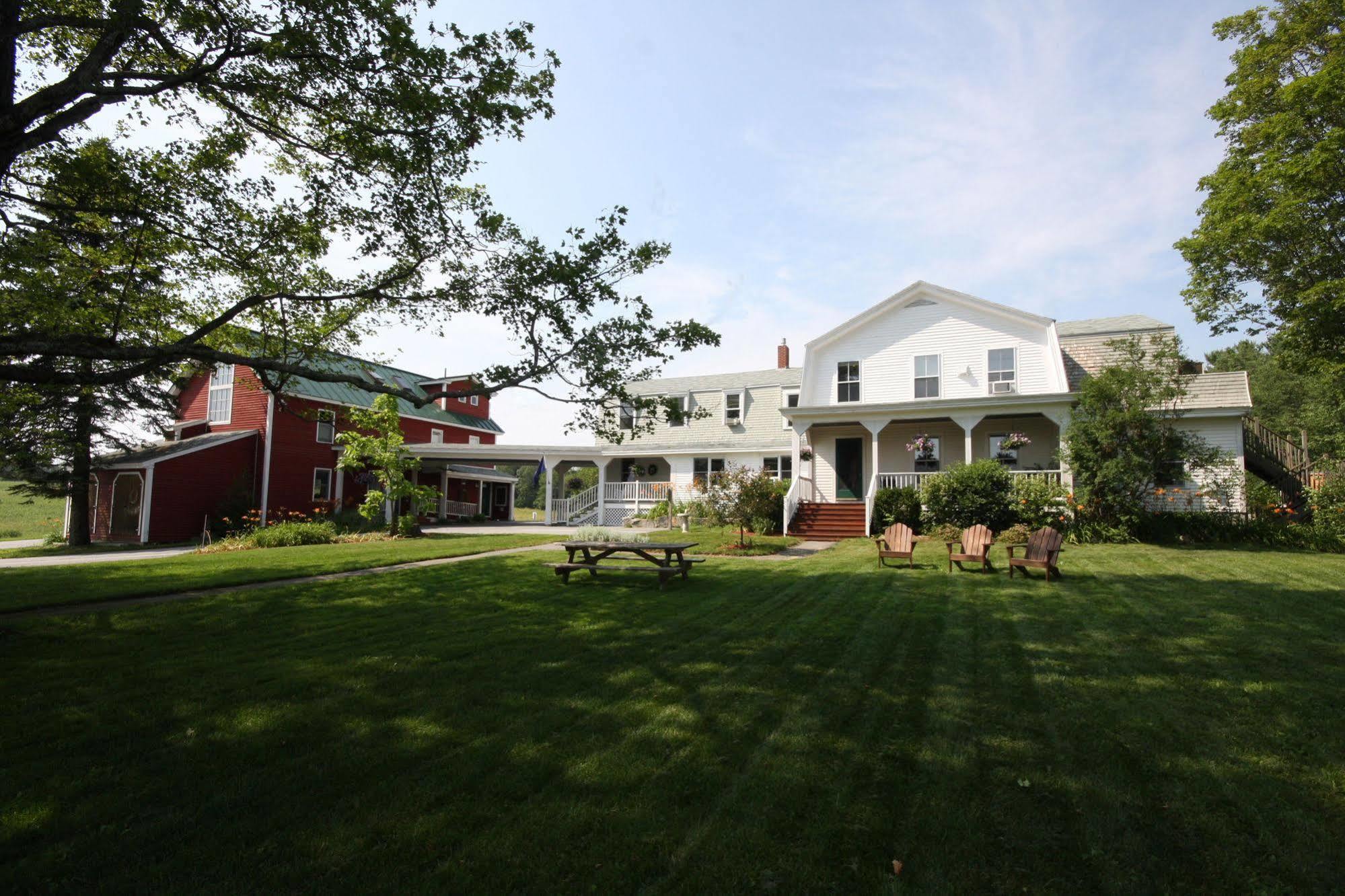 Maple Hill Farm Bed & Breakfast