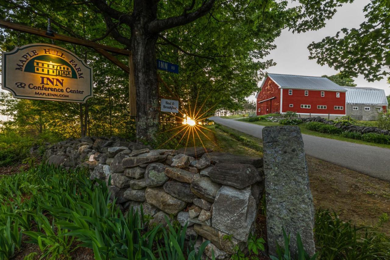 Maple Hill Farm 3* Augusta