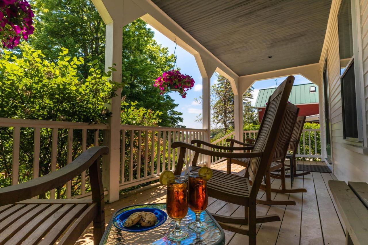 Bed & Breakfast Maple Hill Farm
