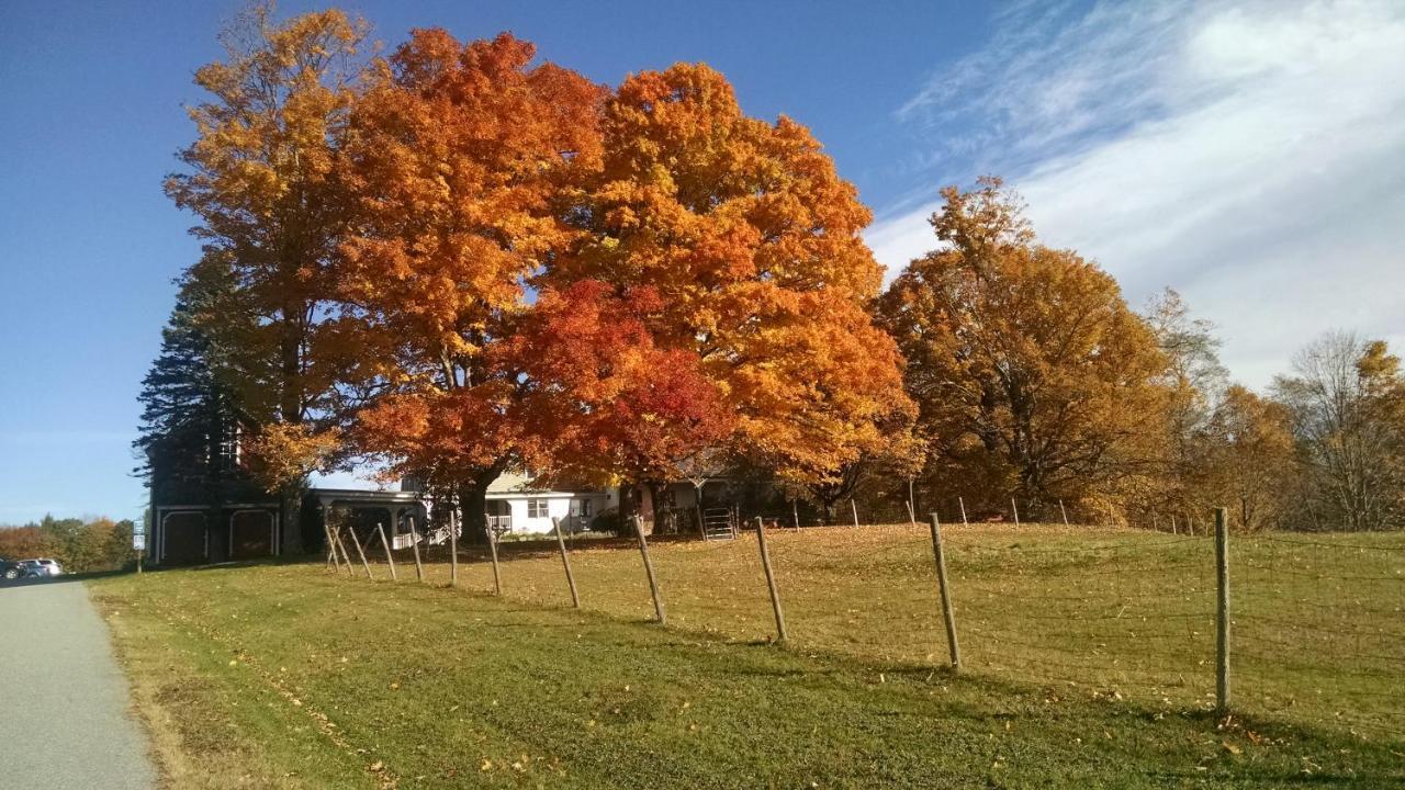 Bed & Breakfast Maple Hill Farm Augusta
