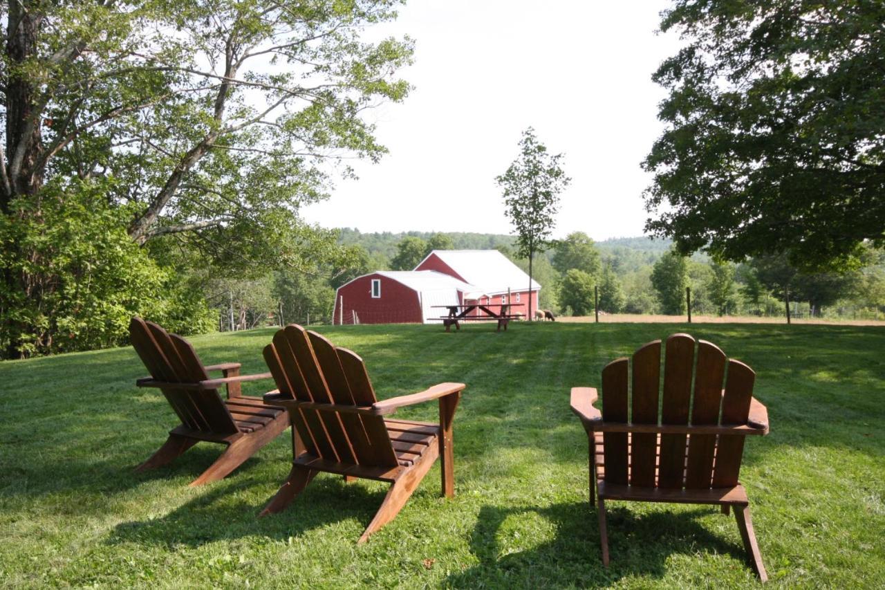 Bed & Breakfast Maple Hill Farm Augusta